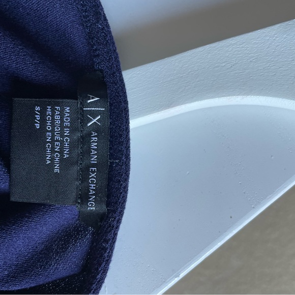 Nice Armani Exchange singlet - Picture 6 of 7